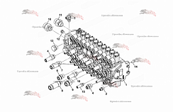 Гидрораспределители Bosch Rexroth