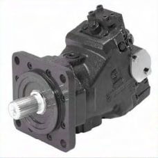 Картинка запчастей: Гидромотор Sauer Danfoss 51D160 AD4N T4C0 LNL4  NNN 040AAF3 00B3 (модель 80005802)