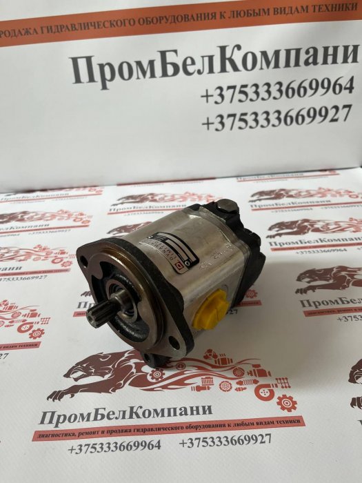 Фотография Гидронасос шестеренный Sauer Danfoss A17L34011 (A17L 34011) для эвакуатора