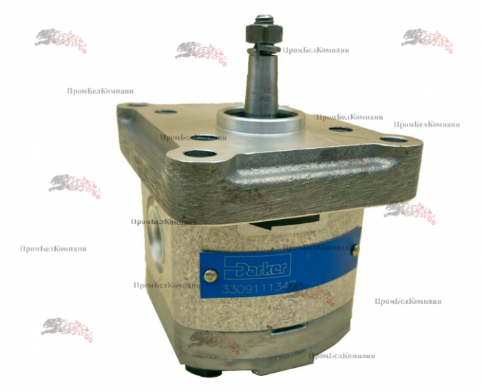 Фотография Гидронасос Parker 3309111347 PGP502A0012CP2D1NE3E2B1B1 гидронасосы