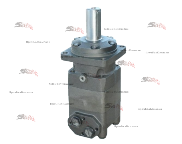 Фото гидромотор m+s hydraulic mt 500 cm