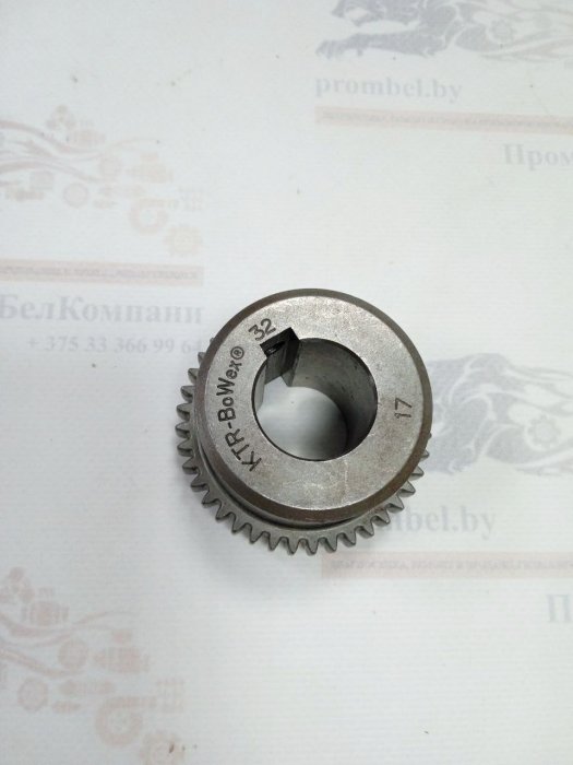 Картинка запчастей: Зубчатая муфта (шестерня гидропривода) BoWex 32 (Z=40)