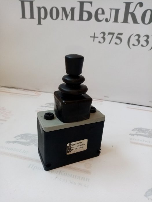 Картинка джойстик sauer danfoss pvres 155b4218 амкодор 2551