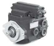 Картинка запчастей: Гидронасос Bondioli Pavesi M4PV65-65 I23OAL3BR-6M