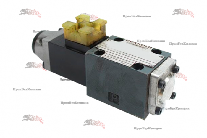 Картинка гидрораспределитель rexroth 4 we 6 d52/ag24nz4 (4443143/3) для liebherr pr 722, liebherr pr 722, liebherr pr 722 l