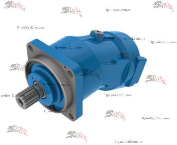 Фотография Гидронасос нерегулируемый аксиально-поршневой PSM-HYDRAULICS 310.3.56.04.06 для Амкодор