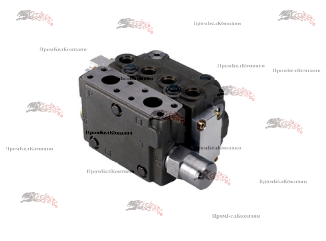 Картинка блок рулевого управления / приоритетный клапан sauer danfoss ehps 80/8-0 ( 11016132 ) + ols320 / ols 320 ( 152b6001 ) для трактора new holland серии 9000: t 9030, т 9040, т 9050, т 9060