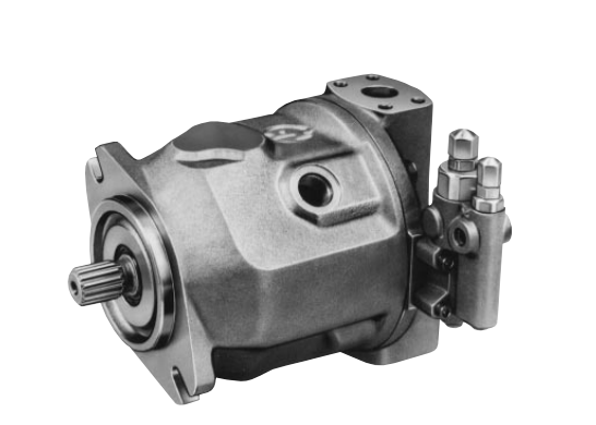 Фотография Гидронасос A10VO71 DFR/31L  Bosch Rexroth (Hydromatik)