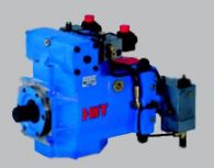 Картинка запчастей: Гидронасос Samhydraulik HCV/70 SSX HL