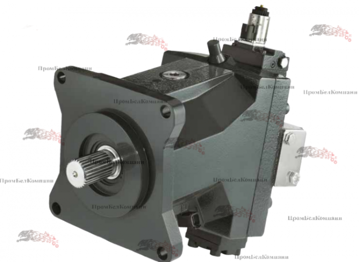 Фото гидромотор sauer danfoss h1b160 для амкодор 540-70 (амкодор t400-70), амкодор 540-105