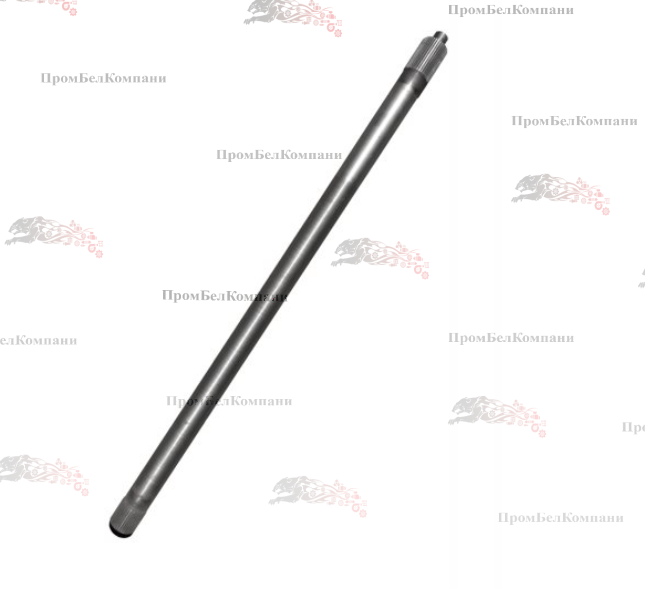 Картинка запчастей: Полуось У2210.20Н-2-00.003 Амкодор 352, А-342, А-332