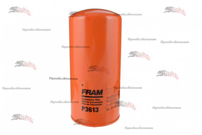 Картинка фильтр масляный fram p3613 (donaldson: hfp550223, p550223, p551227, p559059, p559277,	p559278, p559279)