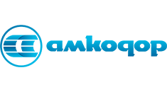 Логотип компании: Амкодор