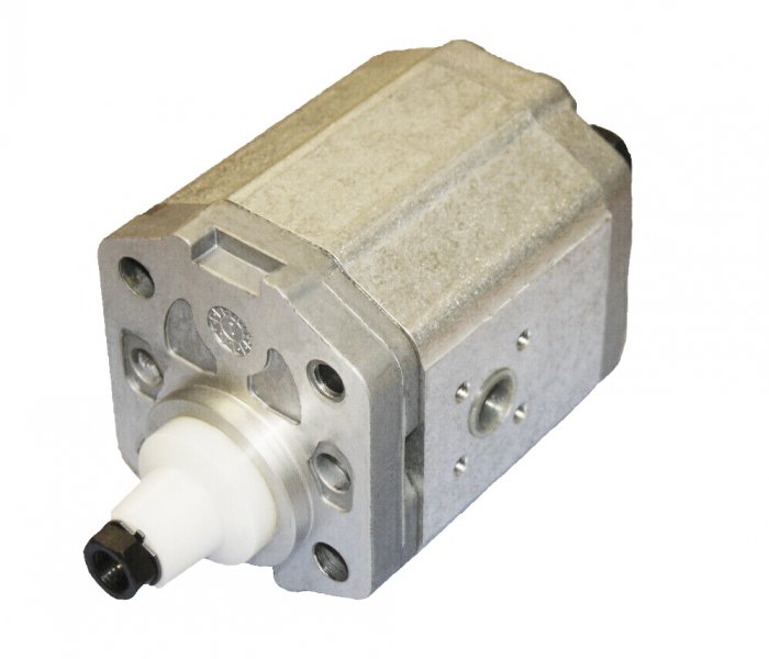 Фотография Гидронасос Sauer Danfoss SNP2/19 S CO44 RWH (211.20.683.00) комбайна Claas Lexion 500 гидронасосы