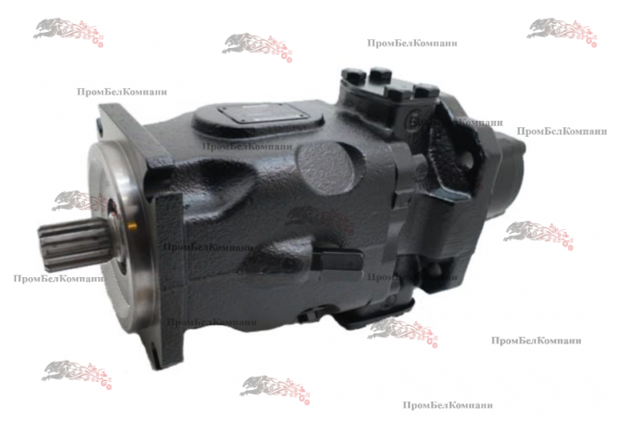 Фотография Гидронасос A10V063EK1DS/53L-VSD12H00P-S2687 (MNR:902493850) Bosch Rexroth