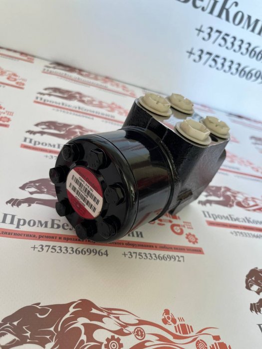 Картинка насос-дозатор (гидроруль) sauer danfoss ospc 315 on 150 n1049 (150n1049)  для мтз 2522, мтз 2822, мтз 3022, мтз 3522 (аналоги: doc 315 ag, bpbs1-315, д-315)