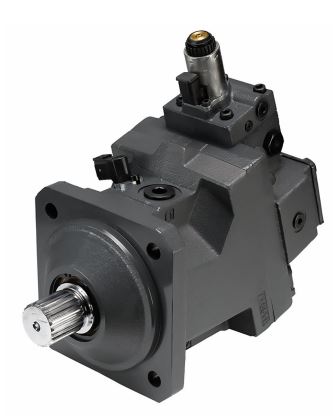 Картинка запчастей: Гидромотор аксиально-поршневой  Sauer Danfoss H1B110