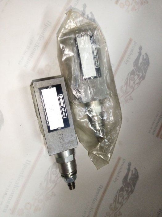 Картинка запчастей: Редукционный клапан ZDV-P01-5-S0-D1 (ZDVP015S0D1) Denison Hydraulics (Parker)