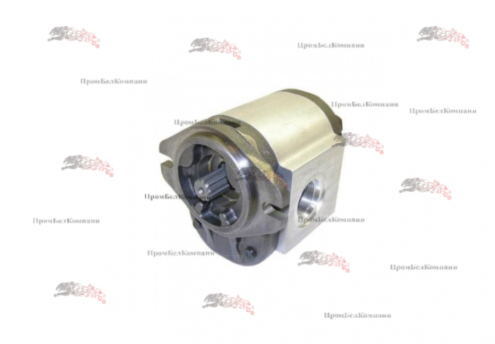 Картинка запчастей: A22.4L Гидронасос шестеренный Sauer Sundstrand 34022 (A224L34022) для мини-погрузчиков Bobcat 853, 863, 873