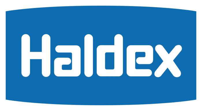 Логотип компании: Haldex