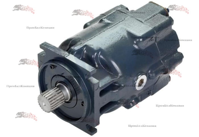 Фото гидромотор аксиально-поршневой sauer danfoss 90m100 на комбайн claas lexion 560 гидромоторы