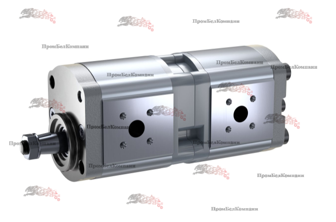 Фотография Гидронасос двухсекционный Bosch Rexroth 0510665341 (0510665381) AZPFF-10-016/014LCP2020MB-S0007 (1517222725 AZPF-11-016LCP20MM-S0007+ 1517222524 AZPF-12-014LNT20MB) гидронасосы