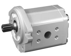 Картинка запчастей: Гидронасос шестеренный Sauer Danfoss SNP2/17 D CO01