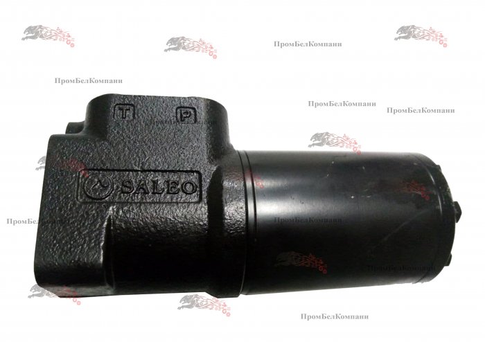 Картинка запчастей Насос-дозатор (гидроруль) Saleo DLS800CF ( DLS800BF, 1132.800 CLS, BPBS1-800 ) для погрузчиков  АМКОДОР ТО-18Б3; 332С4; 342; 342В; 342С; 342С-01; 352; 352С; 352С-02; 352Л
