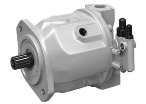 Фотография Гидронасос  Bosch Rexroth (Hydromatik) A10VO45DFR1/31R-PSC12K02-SO413