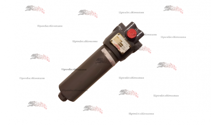 Картинка фильтр гидравлический / напорный фильтр / корпус фильтра  linde 0009830823 для погрузчиков linde 