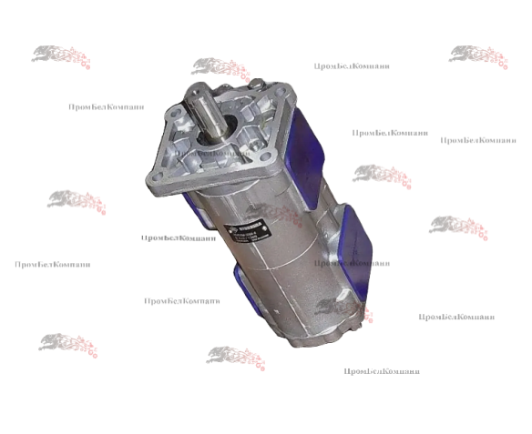 Фотография Гидронасос шестеренный HYDROSILA GP3K50/3K25L-A204AA для Кировец К-708
