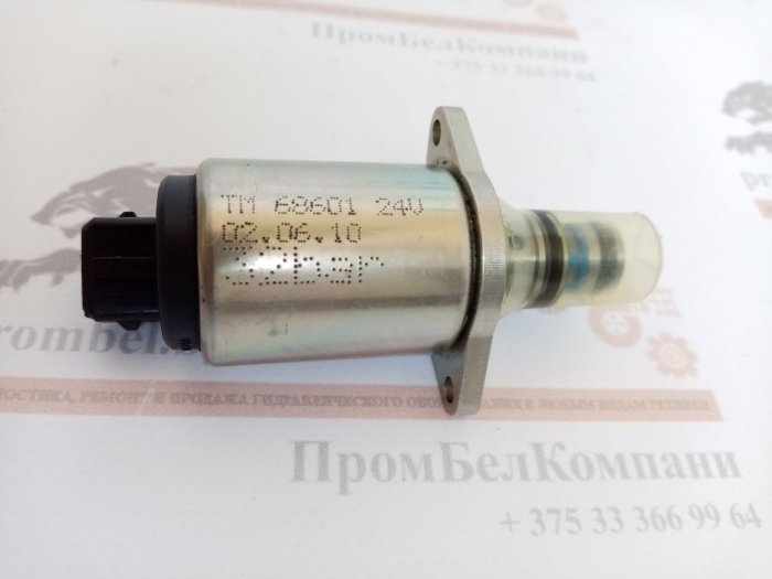 Картинка запчастей: Электромагнитный клапан соленоид TM 68601 24v 32bar
