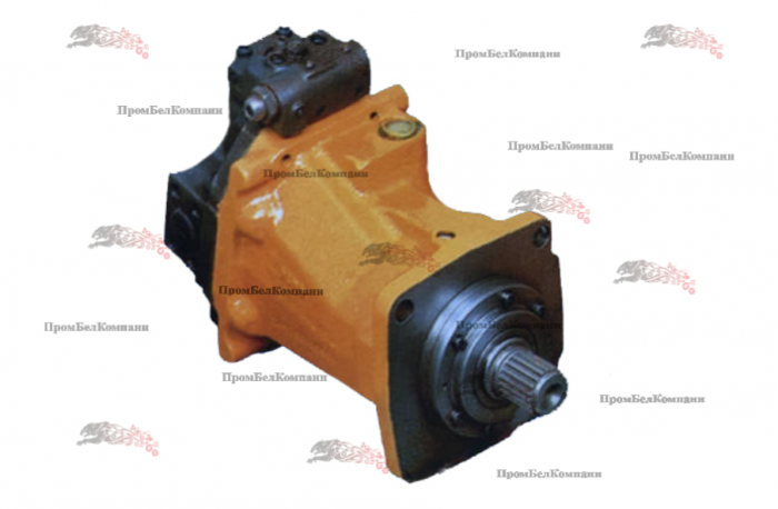 Фото гидромотор linde bmk 105-34 гидромоторы