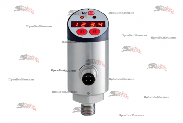 Картинка электронное реле давления tecsis s2400 (s2400b077403)