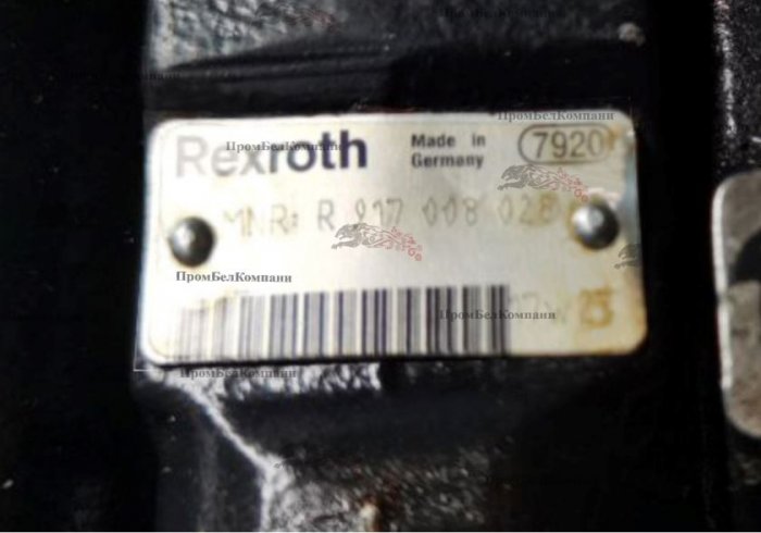 Картинка секция распределителя rexroth r 917 008 028