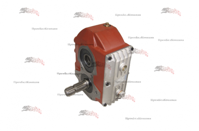 Картинка запчастей: Редуктор / коробка передач BONDIOLI & PAVESI BIMA M7 6005.002.019  ( 6005002019 ) 1,92:1  