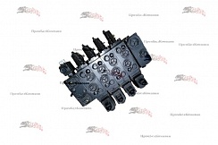 Клапаны контроля Sauer Danfoss