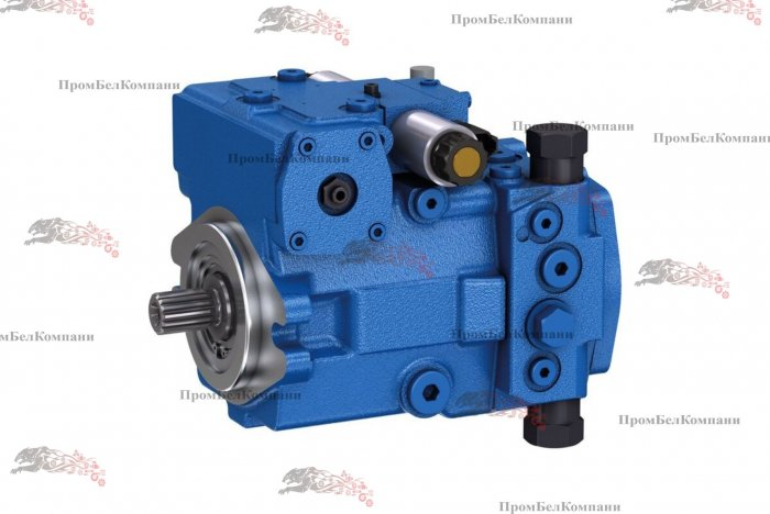 Фотография Гидронасос аксиально-поршневой Bosch Rexroth A10VG63EP3D1/10R-NSC10F023SP (MNR: R902241813 )