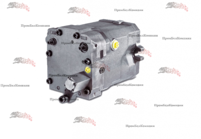 Фото гидромотор linde hmv 135-02 2713 (jcb 333/f8258) для телескопических погрузчиков jcb 505-20tc, jcb 525-60t4