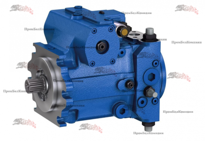 Фотография Гидронасос Bosch Rexroth AA4VG56DA1D8/32R-NTC52FXX5DP-S ( R987150457 )