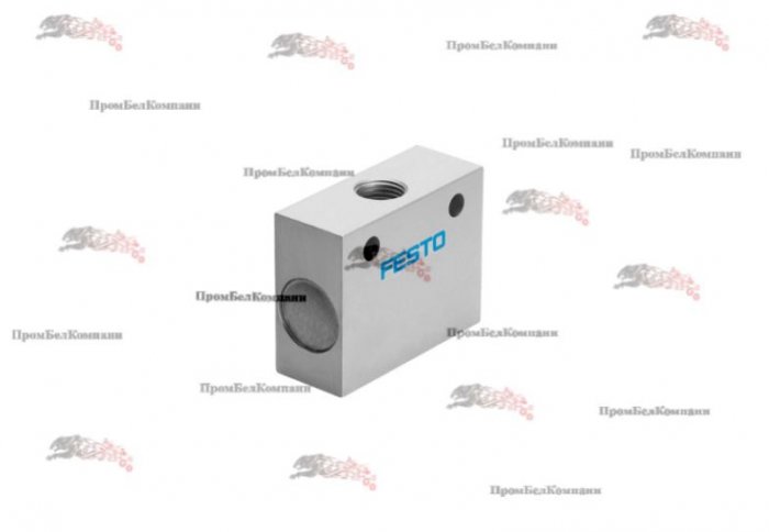 Картинка запчастей: Клапан ИЛИ Festo OS-1/4-B 6682