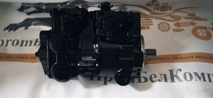 Фотография MPV046  Гидронасос Sauer Danfoss MPV046CBAHRBBAAAABGGABUEDANNN***(Mod. M46-21004) гидронасосы