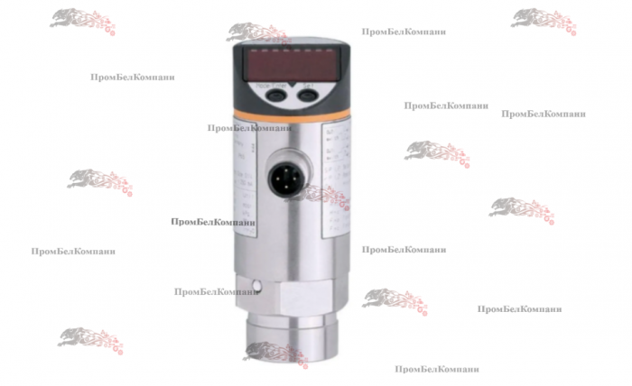 Картинка датчик давления электронный ifm electronic pn5007 ( pn-001brbr14-hfpkg/us/ /v) 