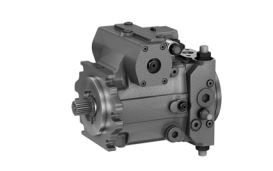 Картинка запчастей: Гидронасос  Bosch Rexroth AA4VG125