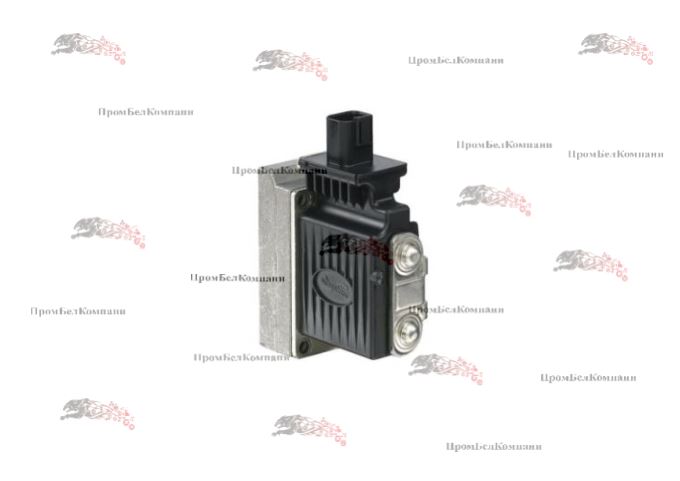 Картинка запчастей: Электромагнитный клапан Sauer Danfoss 11166838 / 11167201 157B4292 24 VDC PVEO для PVG32 и PVG100