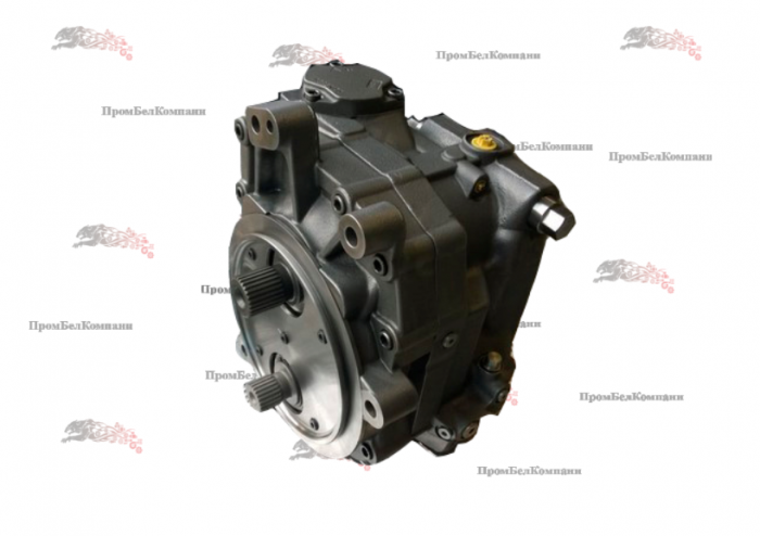 Фотография Насос-мотор аксиально-поршневой BOSCH REXROTH A41CTU145-107EPA0T/10MLQ1V9XXSAE00-S (R902170519) для NEW HOLLAND T7, T7-170, NEW HOLLAND T7-185,  NEW HOLLAND T7.200