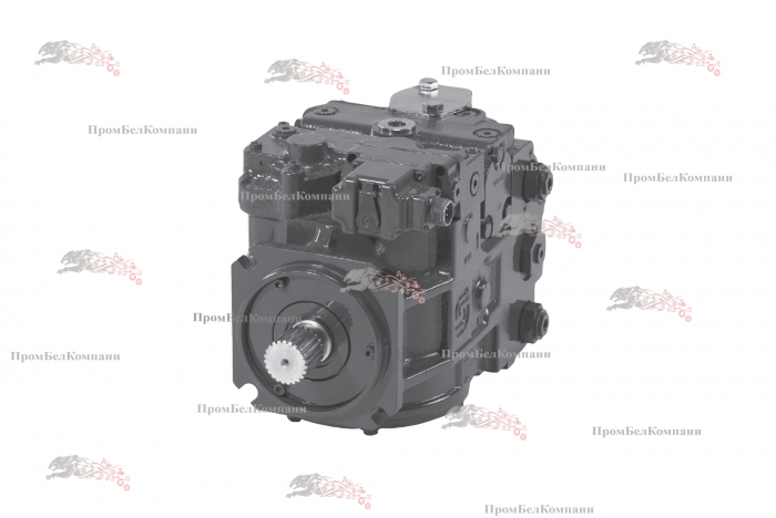 Фотография Аксиально-поршневой гидронасос Sauer Danfoss 90R075 KA5BB60 S3C6 E04 FAD 424230 (515724) гидронасосы