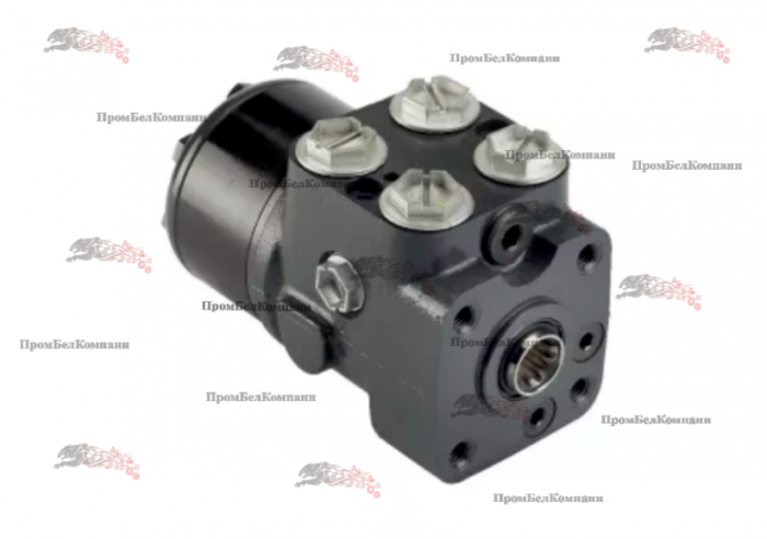 Картинка насос-дозатор (гидроруль) sauer danfoss ospx 80 cn 150g4121