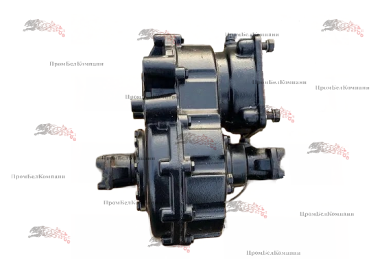 Картинка коробка передач ( кпп ) dana spicer terex 367/53-004 для фронтального погрузчика manitou,  телескопического погрузчика terex terexlift