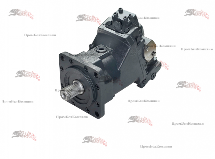Фото 51v160 гидромотор sauer danfoss 51v160rc8nj3k3bhj5nnn080bbg30736 для опрыскивателя самоходного matrot maestria 17-39 (mod. 517034)
